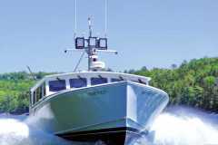 TWISTED - Oceanville Boat Works 44 Tuna Boat