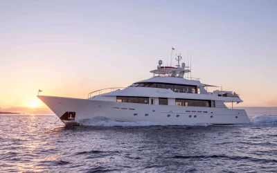Westport Motor Yacht AMITIE Sold