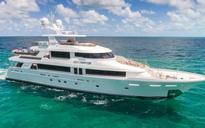 40 Meter Westport Motor Yacht Next Chapter Sold