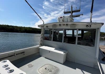 Yacht TWISTED - 2020 36' Calvin Beal - AFT