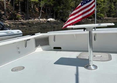 Yacht TWISTED - 2020 36' Calvin Beal - AFT