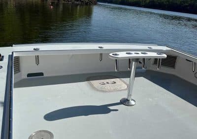 Yacht TWISTED - 2020 36' Calvin Beal - AFT