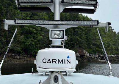Yacht TWISTED - 2020 36' Calvin Beal - GARMIN