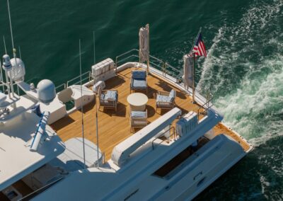 SEAQUINN - 2013 Westport 112 Raised Pilothouse Motor Yacht