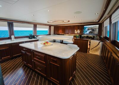 SEAQUINN - 2013 Westport 112 Raised Pilothouse Motor Yacht