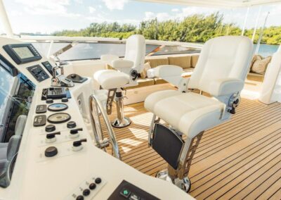 EXODUS - 2008 Westport 112 Raised Pilothouse Motor Yacht