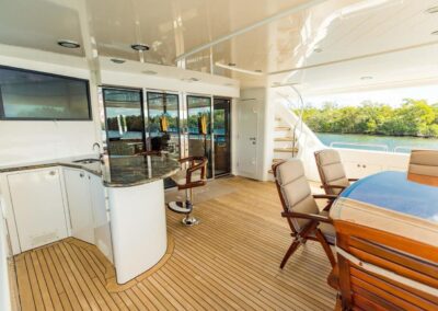 EXODUS - 2008 Westport 112 Raised Pilothouse Motor Yacht