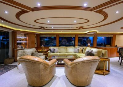 EXODUS - 2008 Westport 112 Raised Pilothouse Motor Yacht