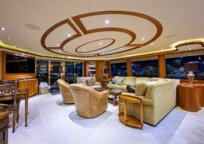 EXODUS - 2008 Westport 112 Raised Pilothouse Motor Yacht