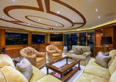 EXODUS - 2008 Westport 112 Raised Pilothouse Motor Yacht