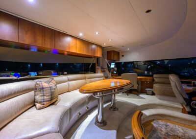 EXODUS - 2008 Westport 112 Raised Pilothouse Motor Yacht