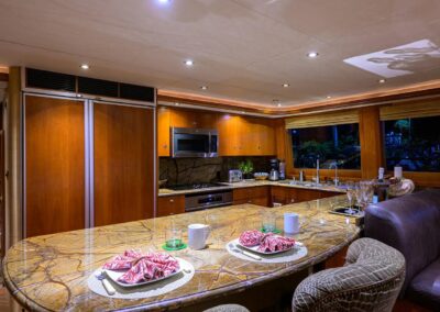 EXODUS - 2008 Westport 112 Raised Pilothouse Motor Yacht