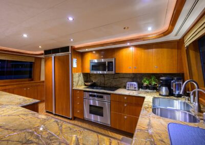 EXODUS - 2008 Westport 112 Raised Pilothouse Motor Yacht