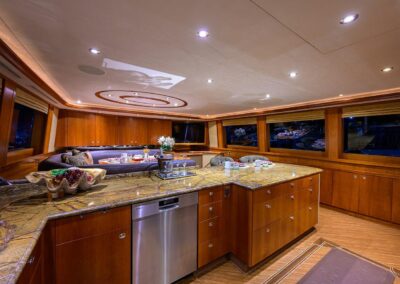 EXODUS - 2008 Westport 112 Raised Pilothouse Motor Yacht