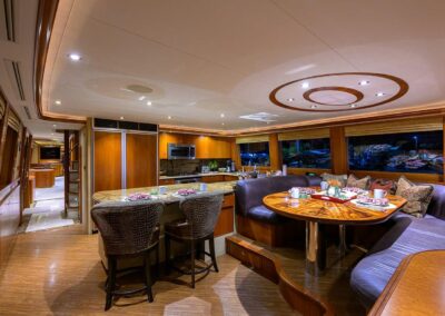 EXODUS - 2008 Westport 112 Raised Pilothouse Motor Yacht