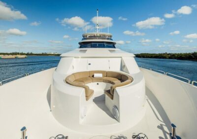 EXODUS - 2008 Westport 112 Raised Pilothouse Motor Yacht