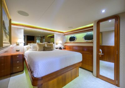 EXODUS - 2008 Westport 112 Raised Pilothouse Motor Yacht