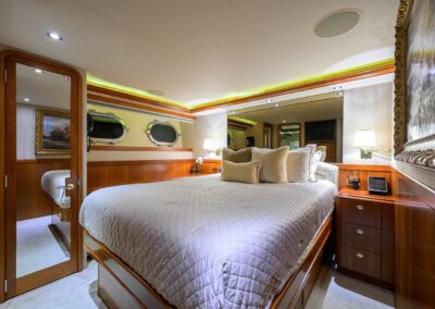 EXODUS - 2008 Westport 112 Raised Pilothouse Motor Yacht