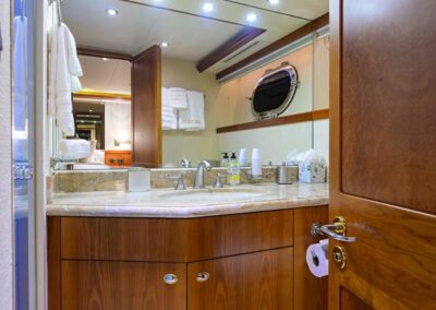 EXODUS - 2008 Westport 112 Raised Pilothouse Motor Yacht