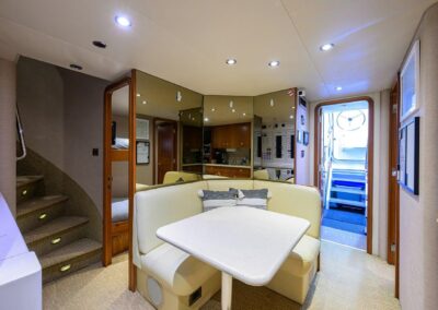 EXODUS - 2008 Westport 112 Raised Pilothouse Motor Yacht