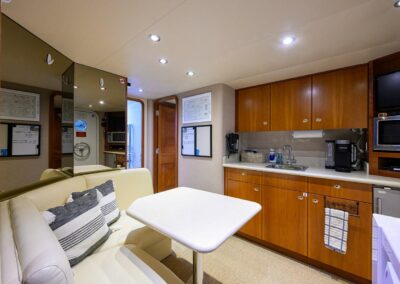 EXODUS - 2008 Westport 112 Raised Pilothouse Motor Yacht