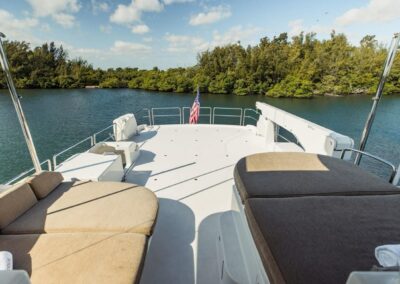 EXODUS - 2008 Westport 112 Raised Pilothouse Motor Yacht