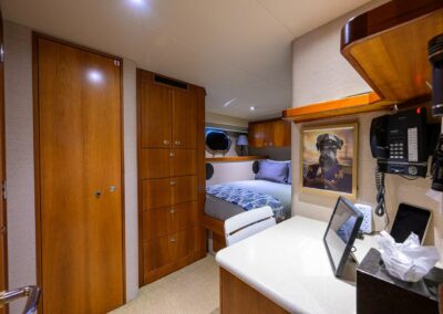 EXODUS - 2008 Westport 112 Raised Pilothouse Motor Yacht