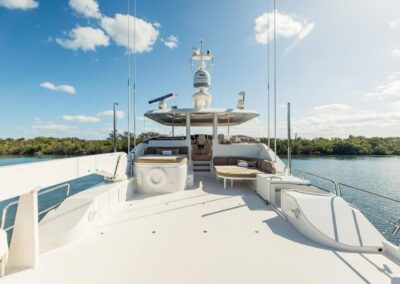 EXODUS - 2008 Westport 112 Raised Pilothouse Motor Yacht