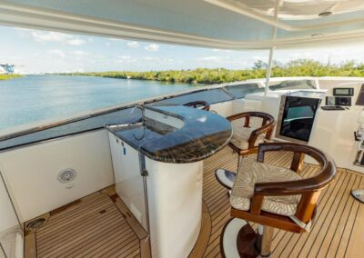 EXODUS - 2008 Westport 112 Raised Pilothouse Motor Yacht