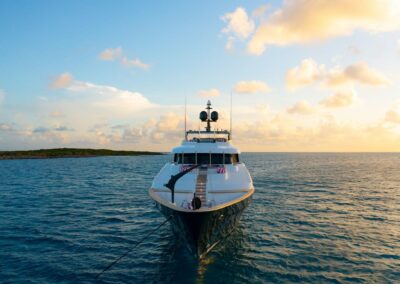 M/Y NO BAD IDEAS for Sale | 160’ (48.77m) Trinity Yacht