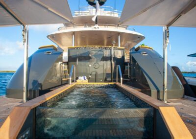 M/Y NO BAD IDEAS for Sale | 160’ (48.77m) Trinity Yacht