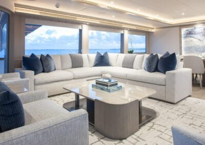 M/Y NO BAD IDEAS for Sale | 160’ (48.77m) Trinity Yacht