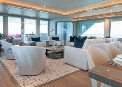 M/Y NO BAD IDEAS for Sale | 160’ (48.77m) Trinity Yacht