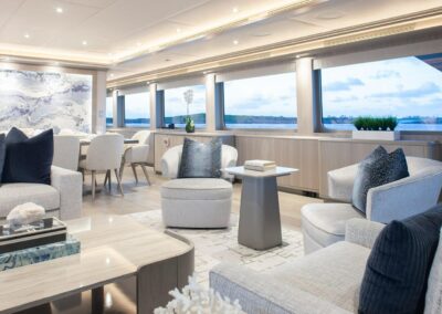M/Y NO BAD IDEAS for Sale | 160’ (48.77m) Trinity Yacht