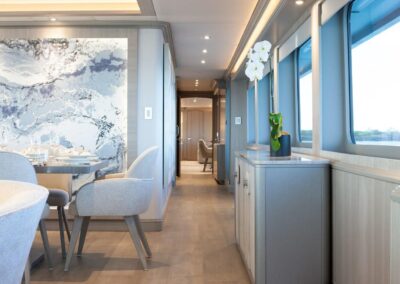 M/Y NO BAD IDEAS for Sale | 160’ (48.77m) Trinity Yacht