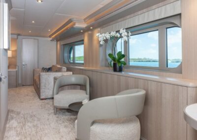 M/Y NO BAD IDEAS for Sale | 160’ (48.77m) Trinity Yacht