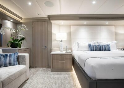 M/Y NO BAD IDEAS for Sale | 160’ (48.77m) Trinity Yacht