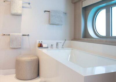 M/Y NO BAD IDEAS for Sale | 160’ (48.77m) Trinity Yacht