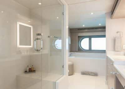 M/Y NO BAD IDEAS for Sale | 160’ (48.77m) Trinity Yacht