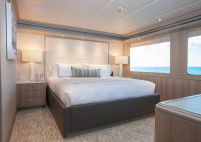 M/Y NO BAD IDEAS for Sale | 160’ (48.77m) Trinity Yacht