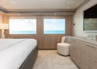M/Y NO BAD IDEAS for Sale | 160’ (48.77m) Trinity Yacht