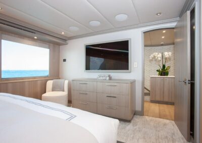 M/Y NO BAD IDEAS for Sale | 160’ (48.77m) Trinity Yacht