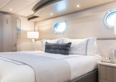 M/Y NO BAD IDEAS for Sale | 160’ (48.77m) Trinity Yacht
