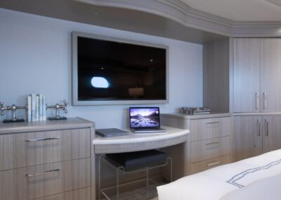 M/Y NO BAD IDEAS for Sale | 160’ (48.77m) Trinity Yacht