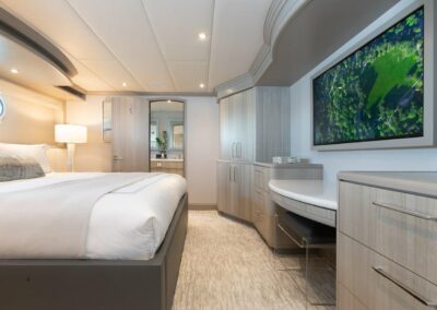 M/Y NO BAD IDEAS for Sale | 160’ (48.77m) Trinity Yacht