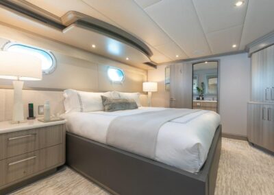 M/Y NO BAD IDEAS for Sale | 160’ (48.77m) Trinity Yacht