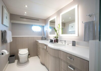 M/Y NO BAD IDEAS for Sale | 160’ (48.77m) Trinity Yacht