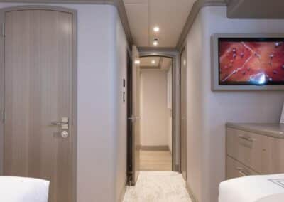 M/Y NO BAD IDEAS for Sale | 160’ (48.77m) Trinity Yacht