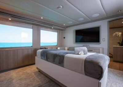 M/Y NO BAD IDEAS for Sale | 160’ (48.77m) Trinity Yacht