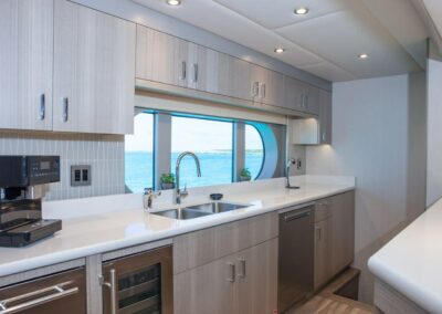 M/Y NO BAD IDEAS for Sale | 160’ (48.77m) Trinity Yacht